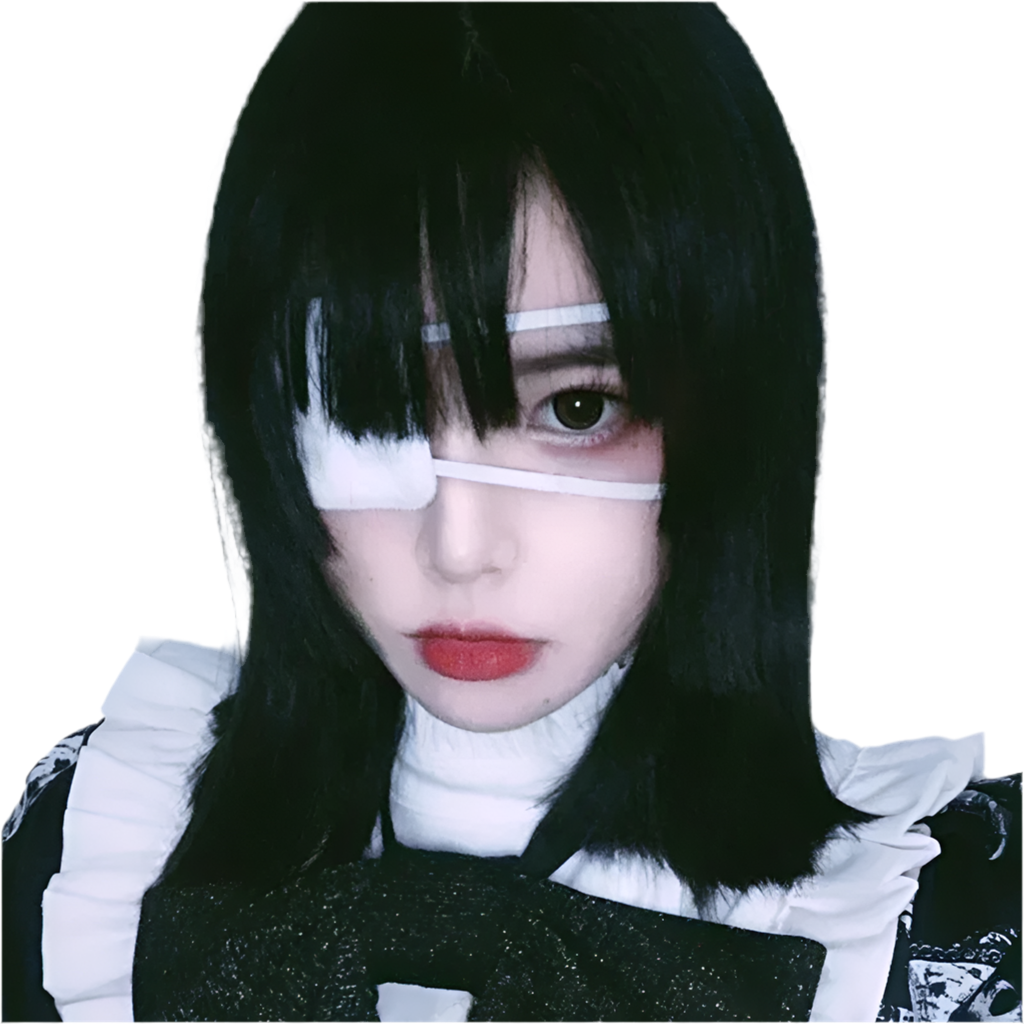 Anime Single Eye Patch