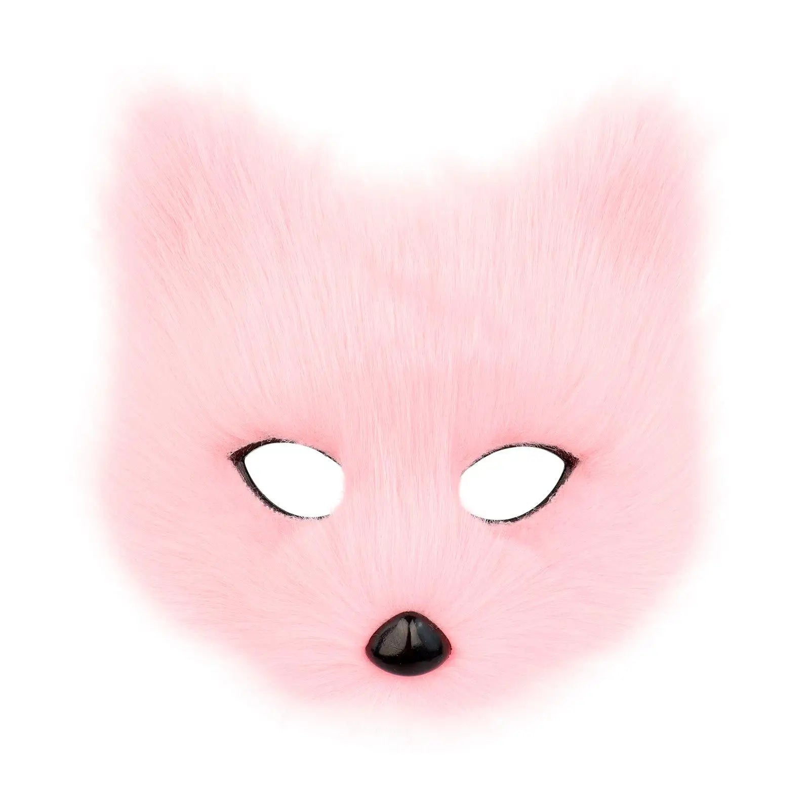 Animal Wolf Fox Mask