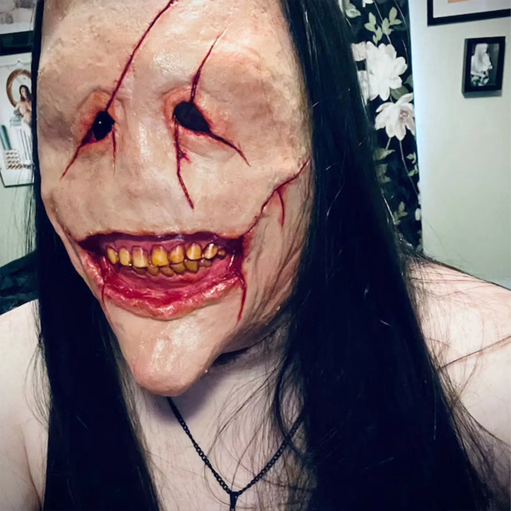 New Terror Curse Mask
