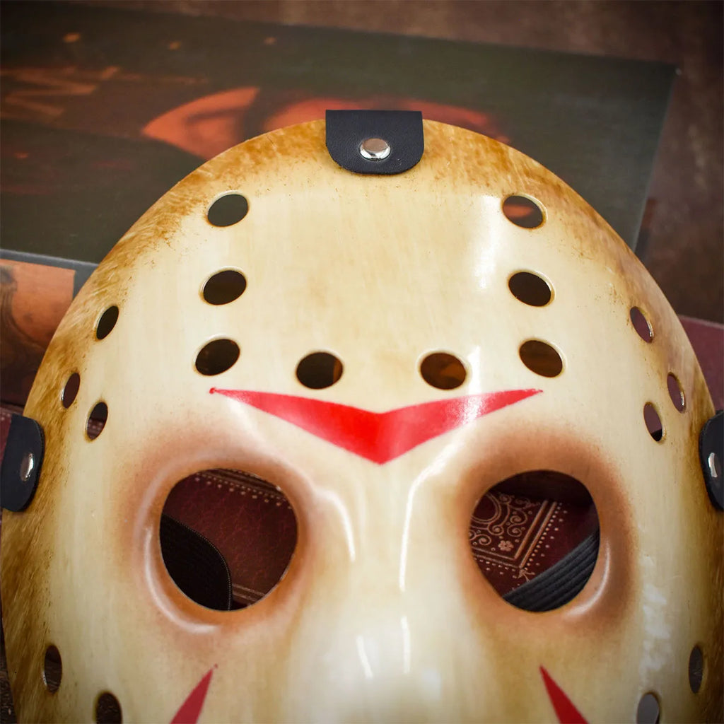 Thickened Jason Mask Cosplay