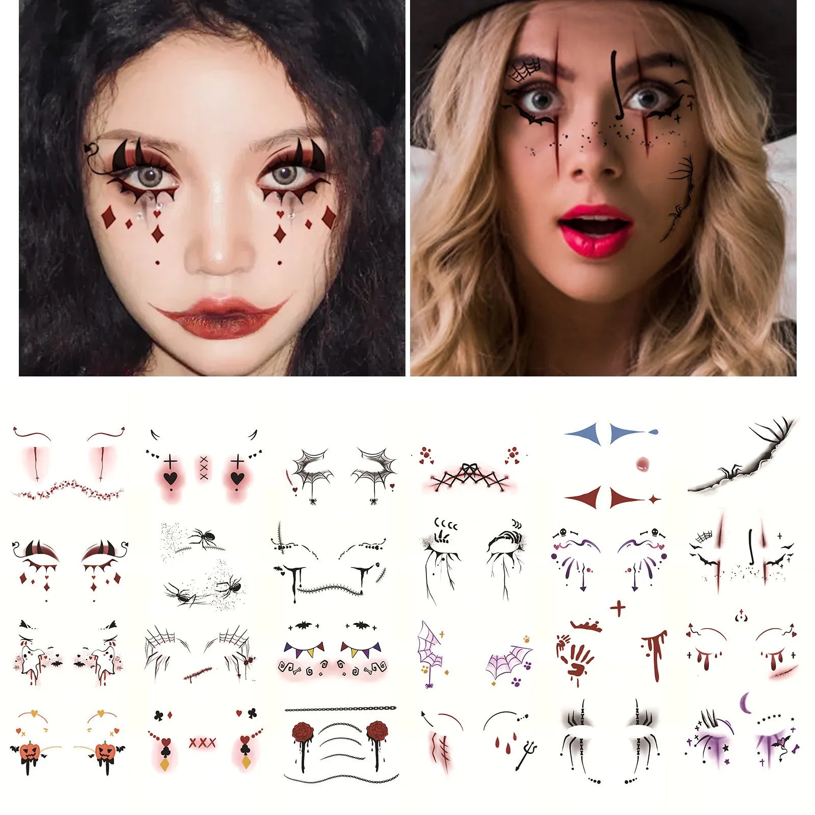 Makeup Stickers