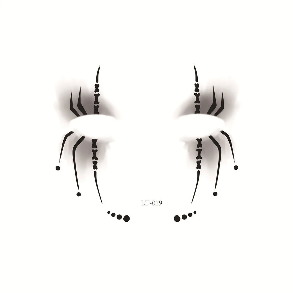 Makeup Stickers