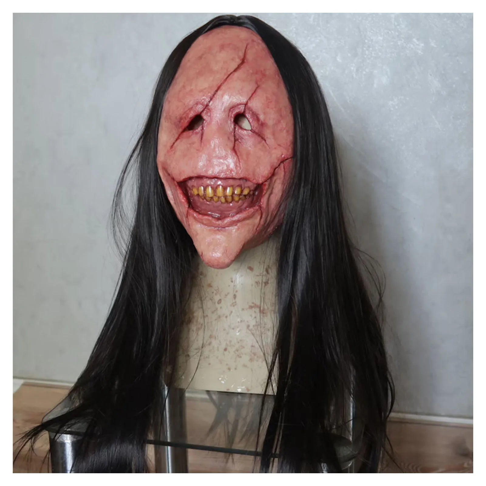New Terror Curse Mask