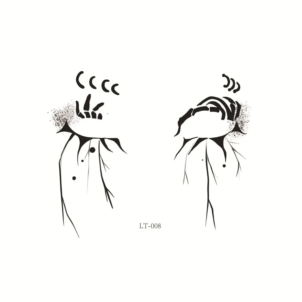Makeup Stickers