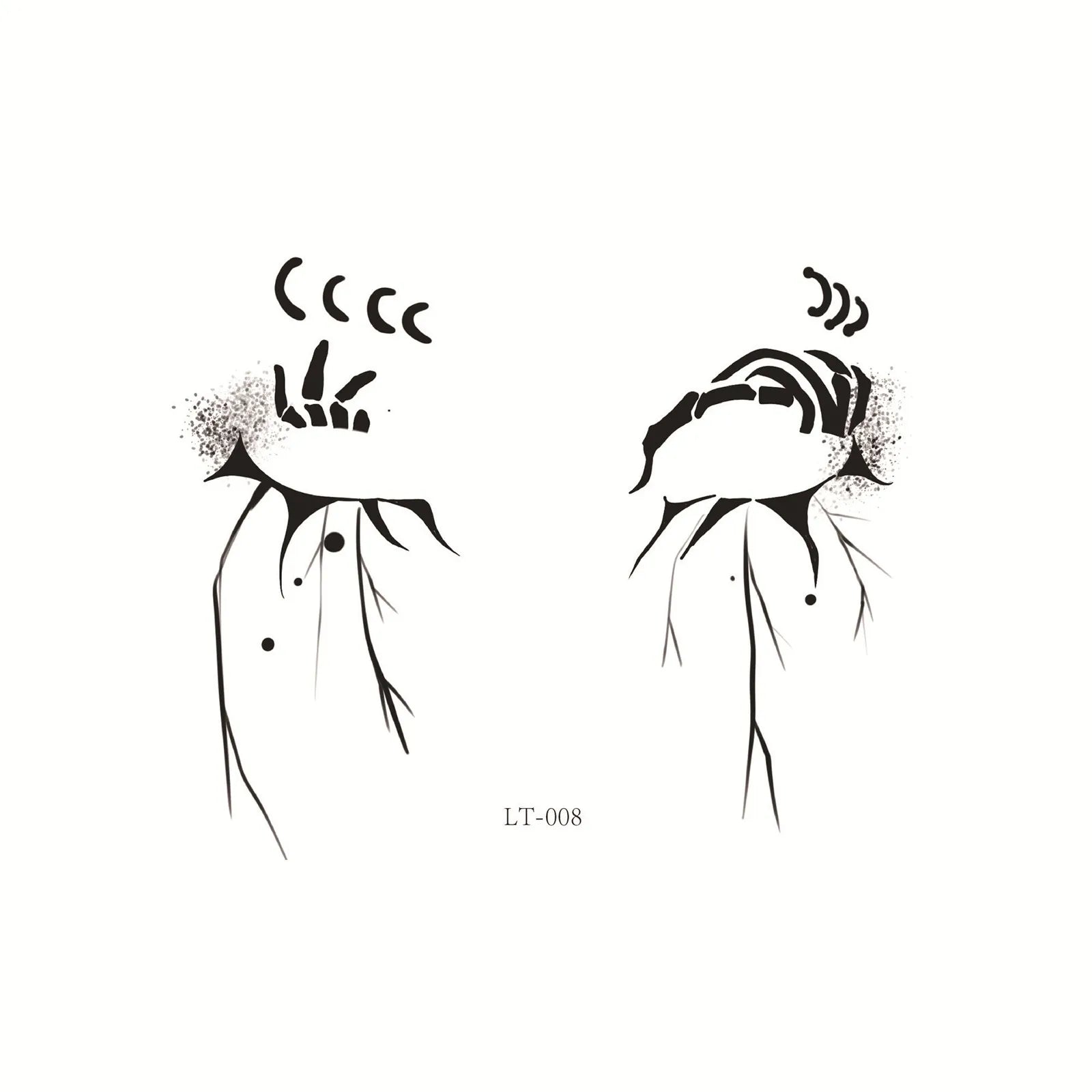 Makeup Stickers