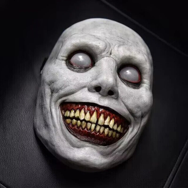 Cosplay Mask Smiling Demons