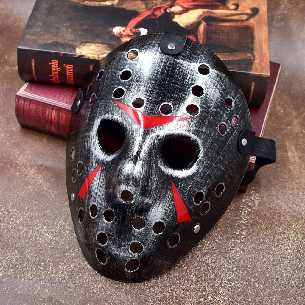 Thickened Jason Mask Cosplay