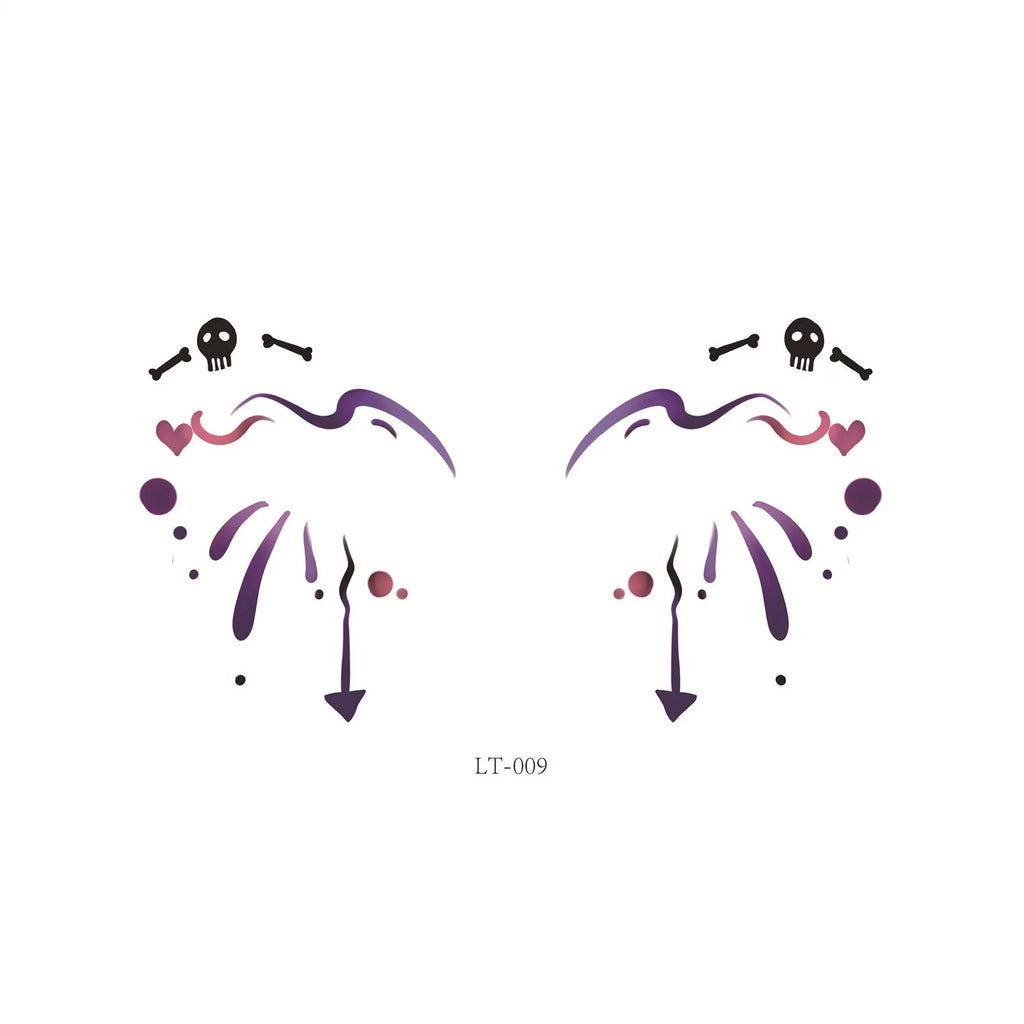 Makeup Stickers