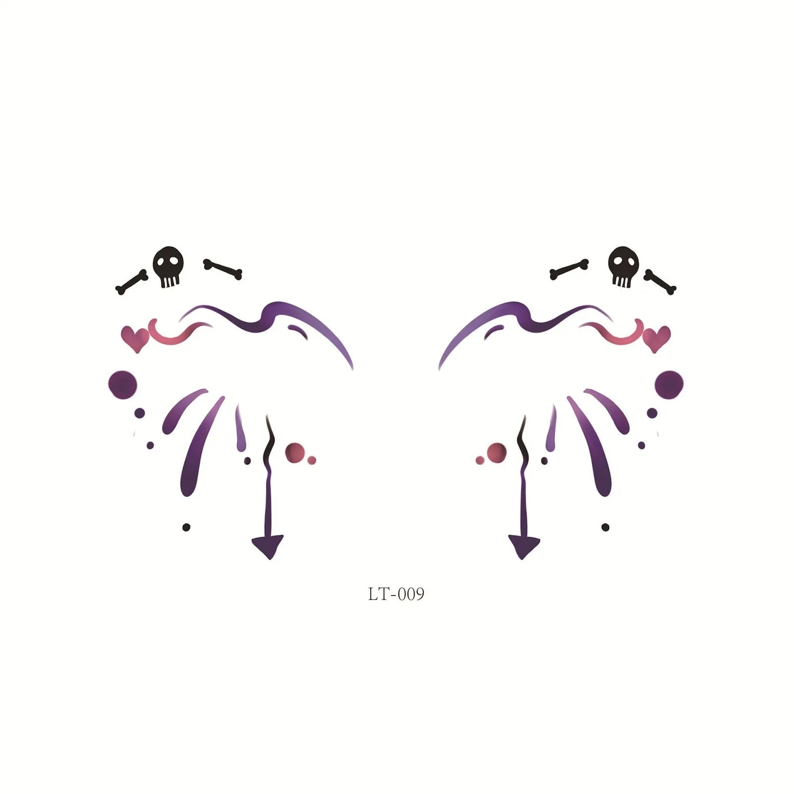 Makeup Stickers