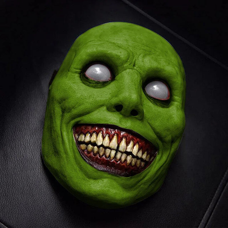 Cosplay Mask Smiling Demons