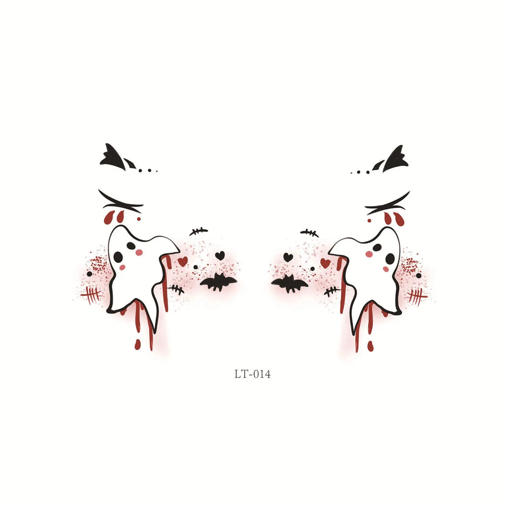 Makeup Stickers