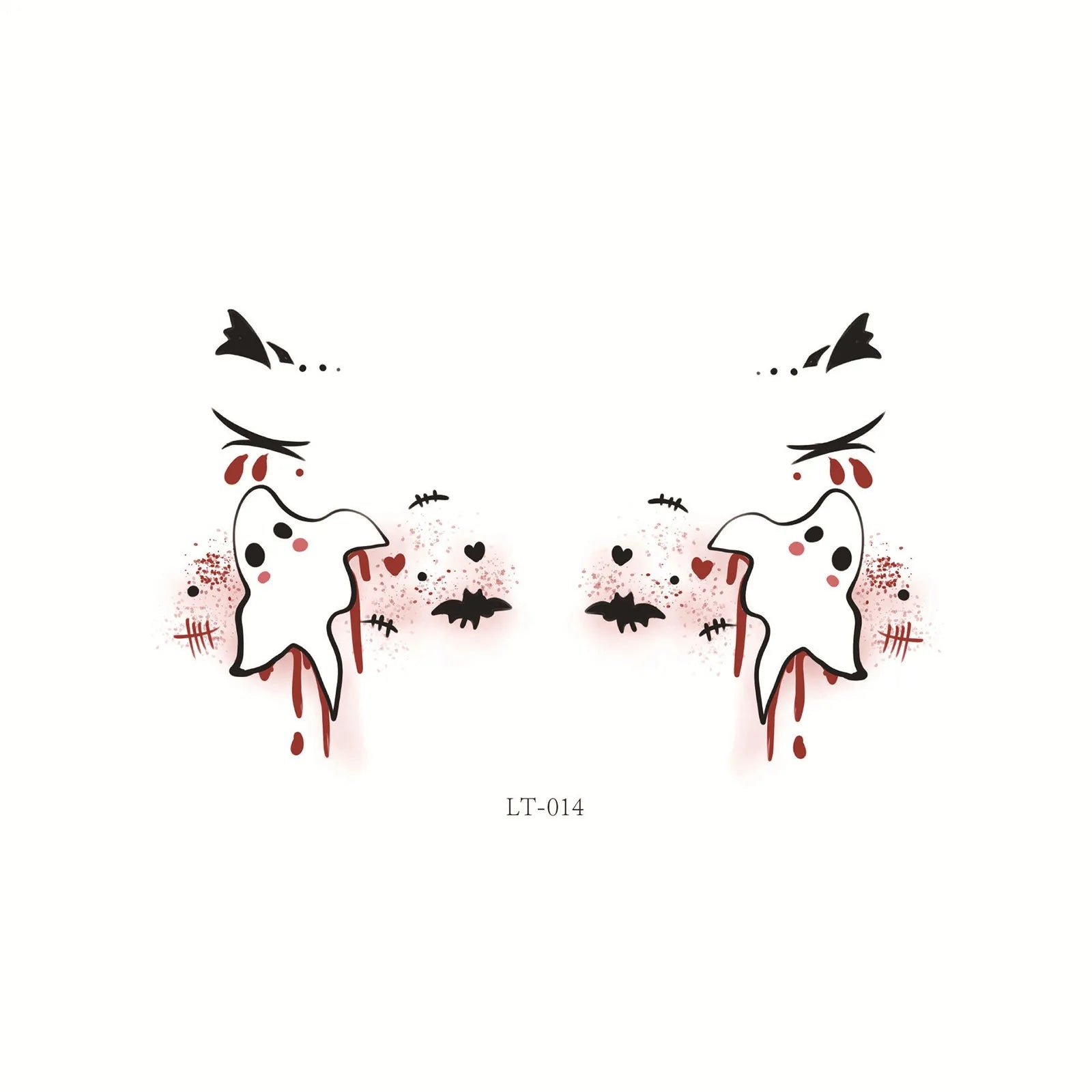 Makeup Stickers