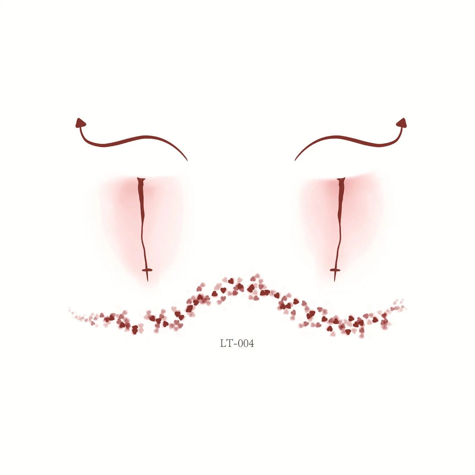 Makeup Stickers