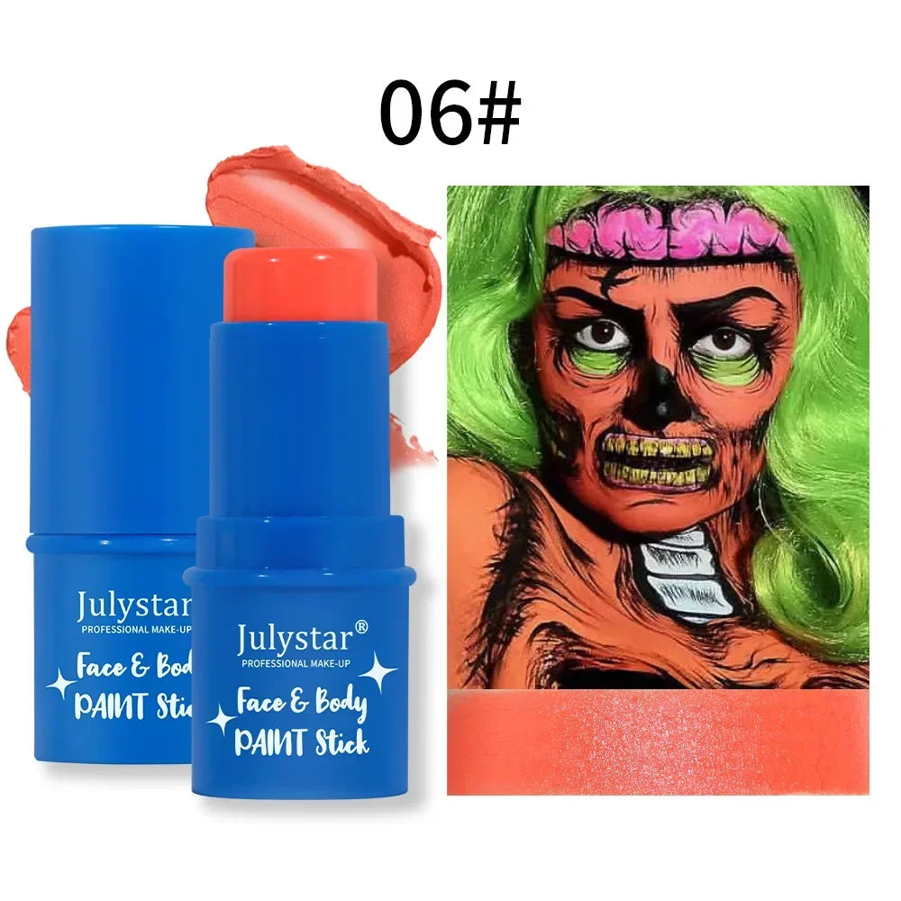 Halloween Face Body Painting Stick