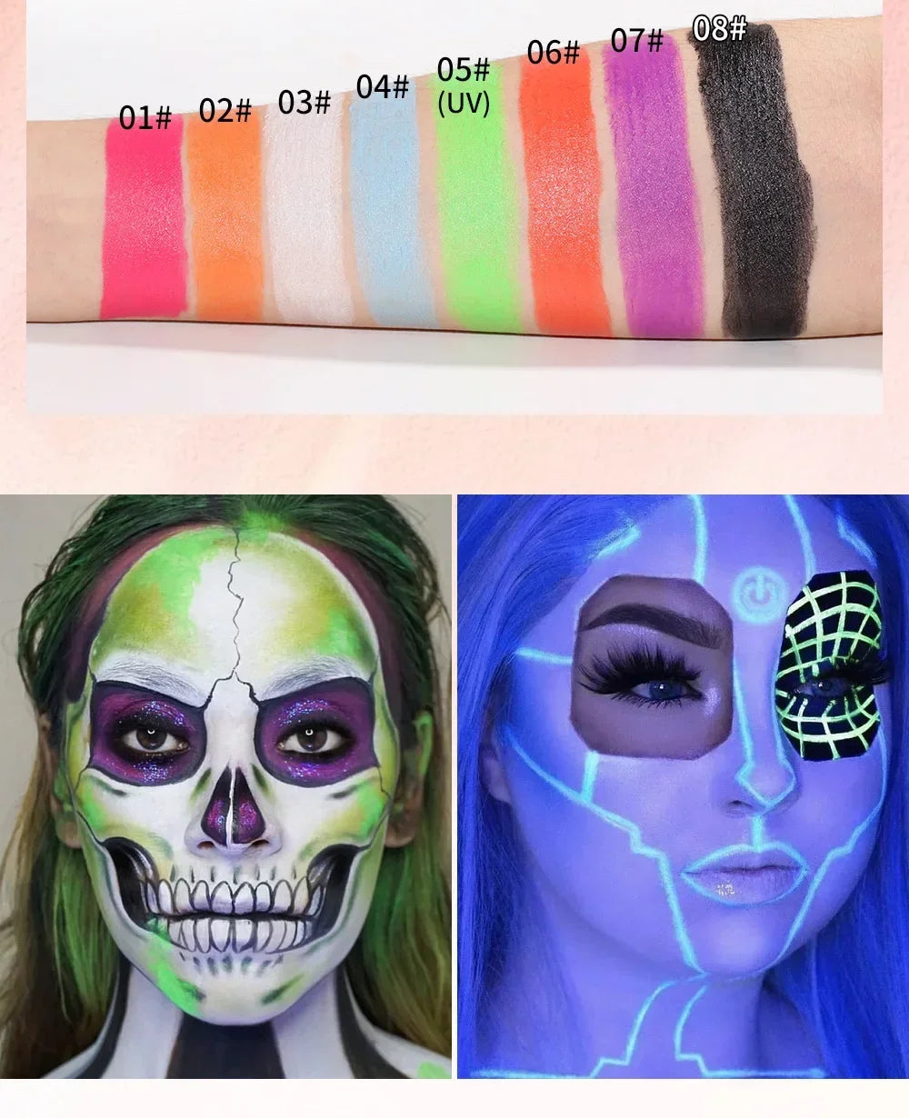 Halloween Face Body Painting Stick