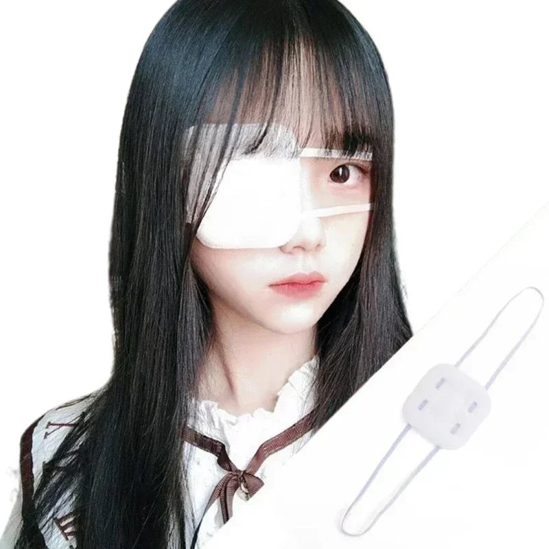Anime Single Eye Patch