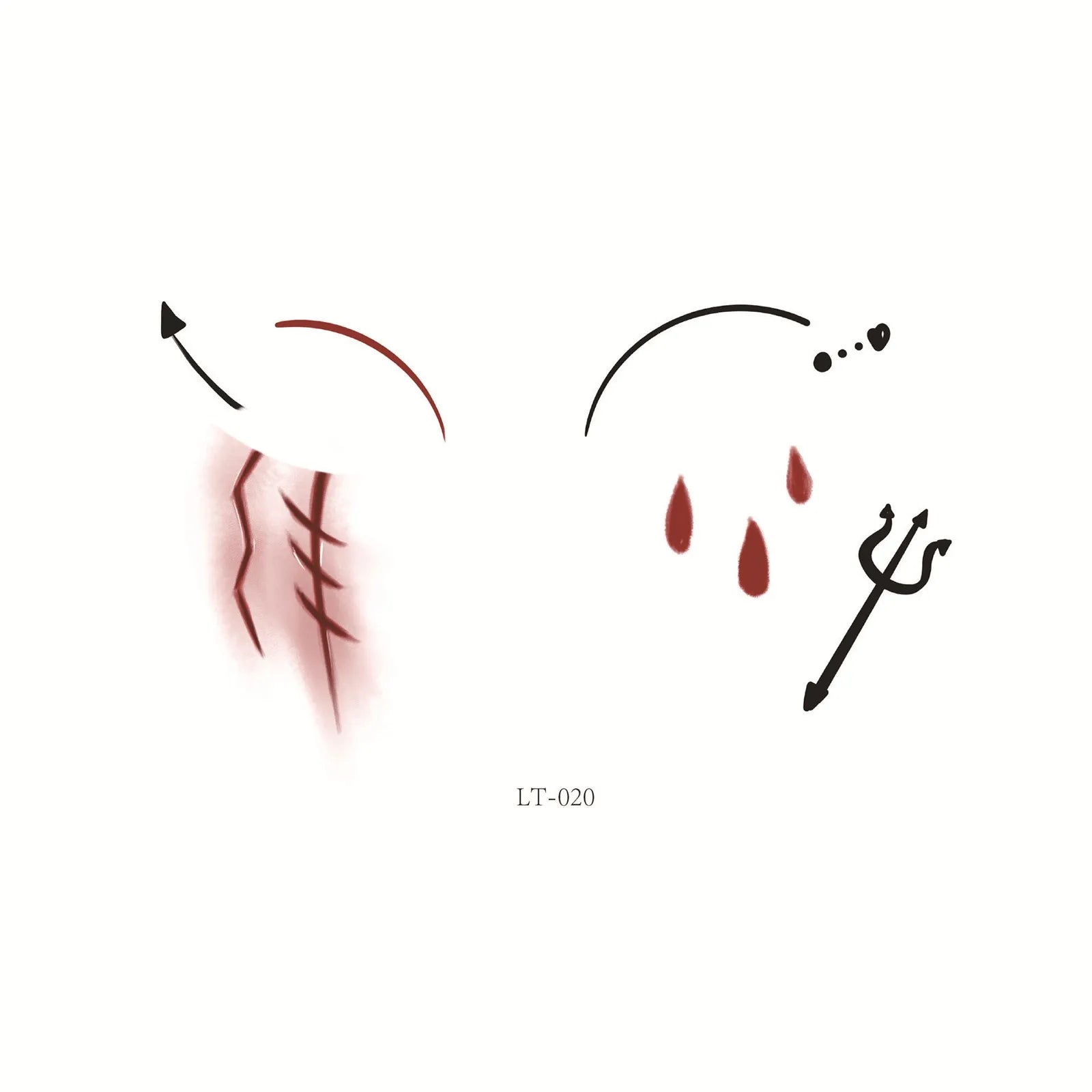 Makeup Stickers