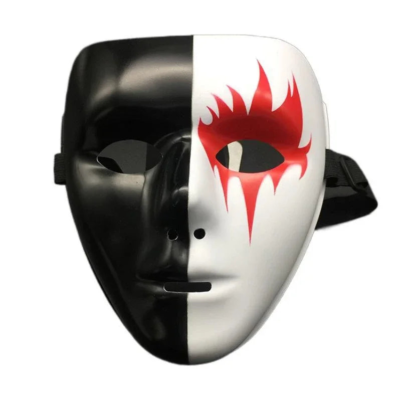 Jabowockeez Style Mask