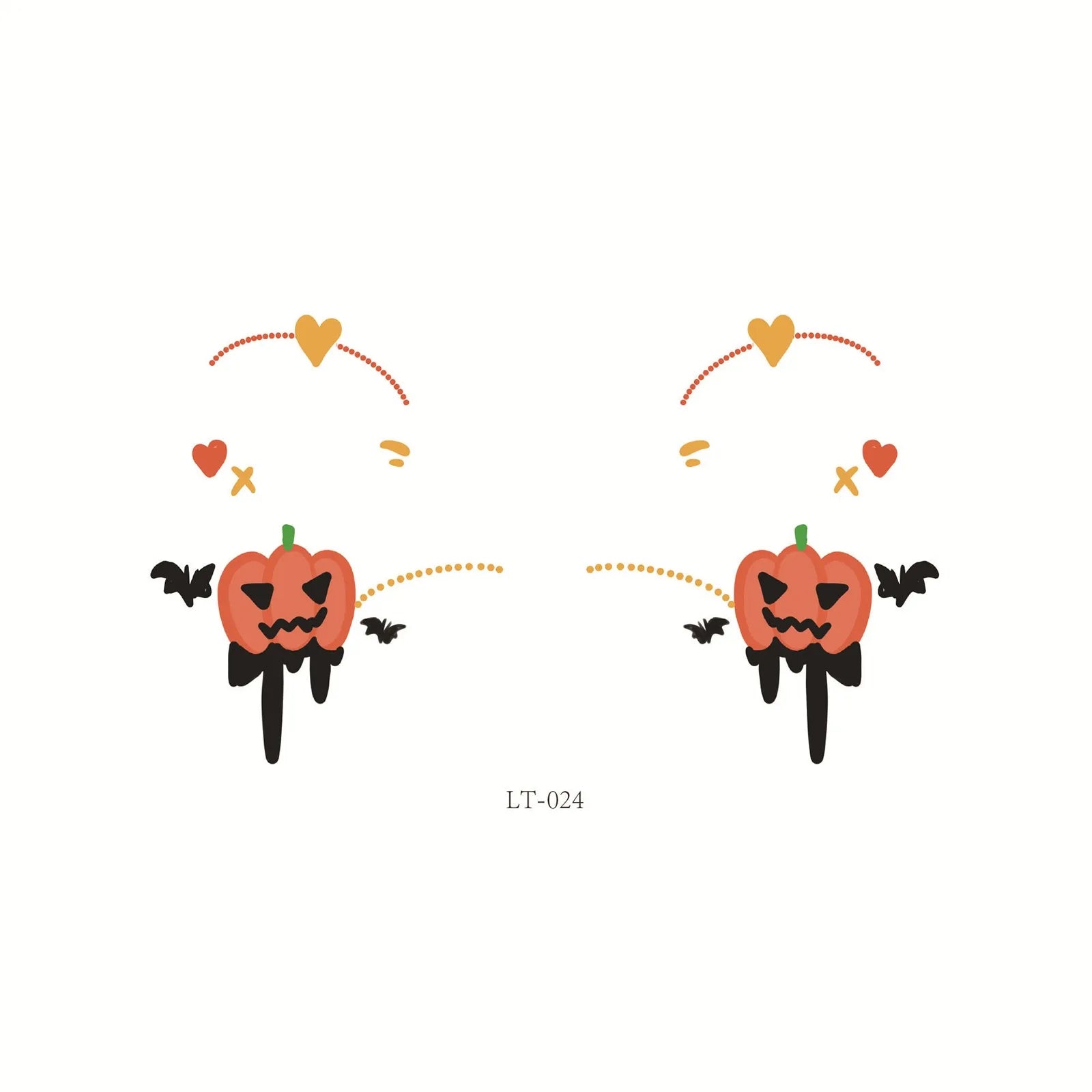 Makeup Stickers