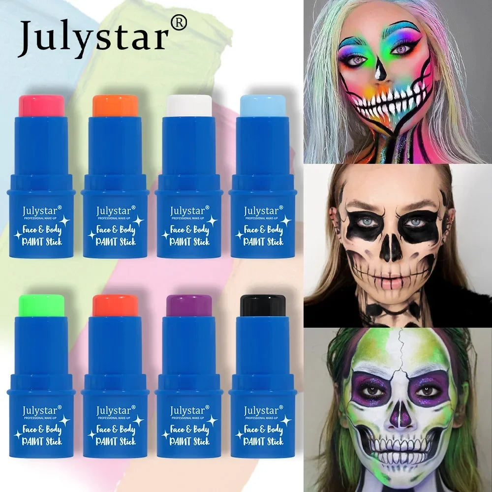 Halloween Face Body Painting Stick