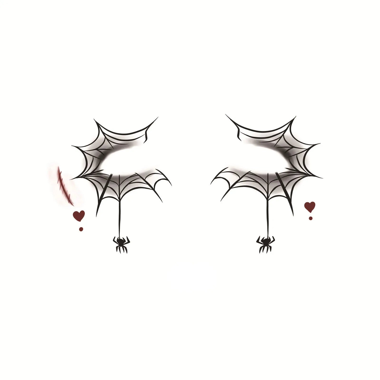 Makeup Stickers