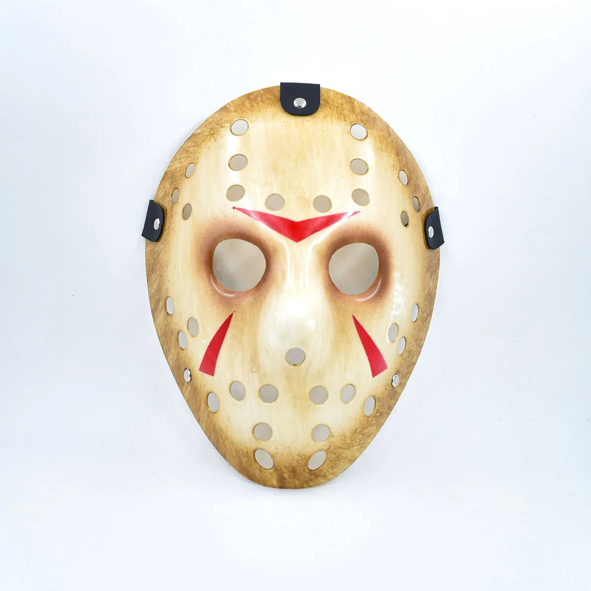 Thickened Jason Mask Cosplay