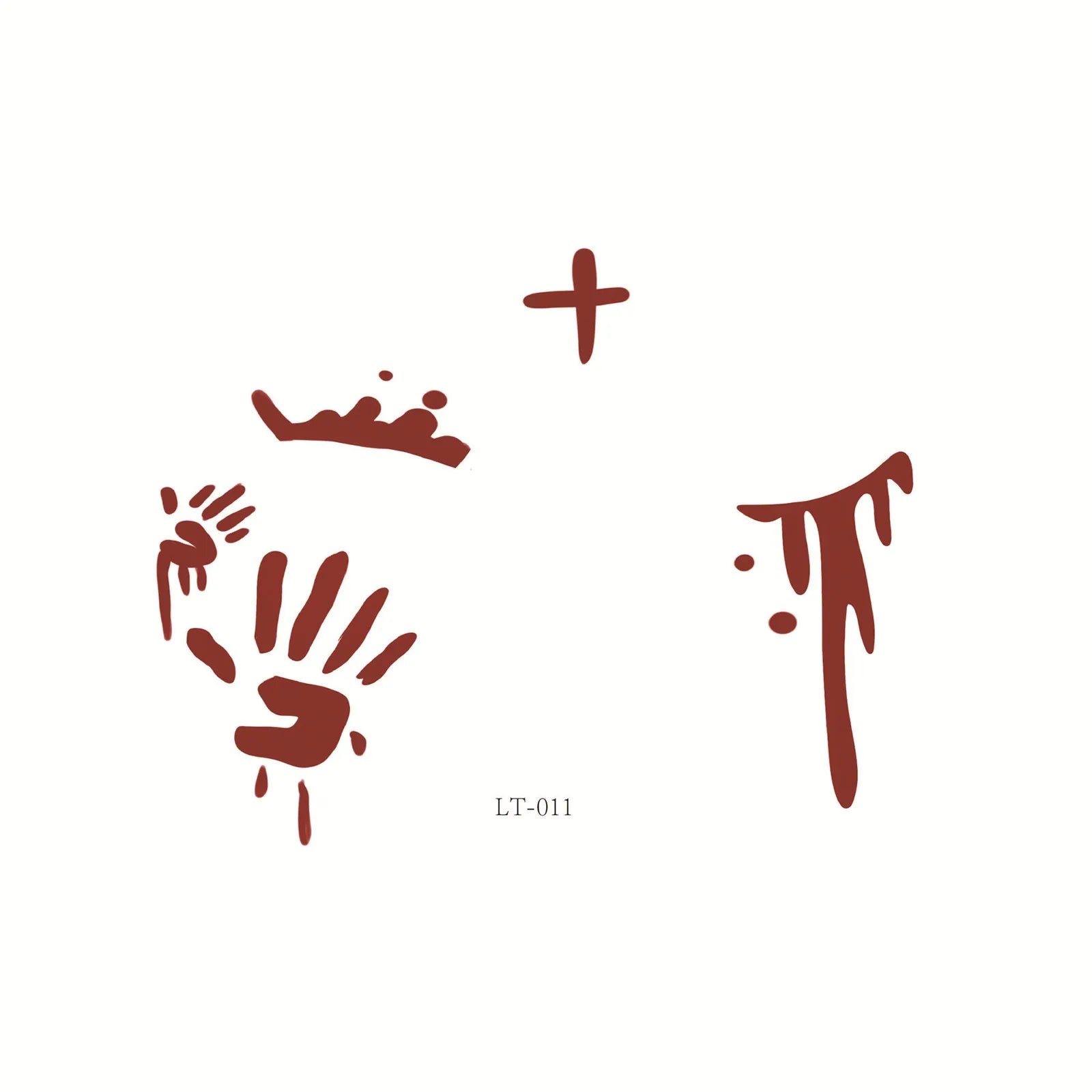 Makeup Stickers