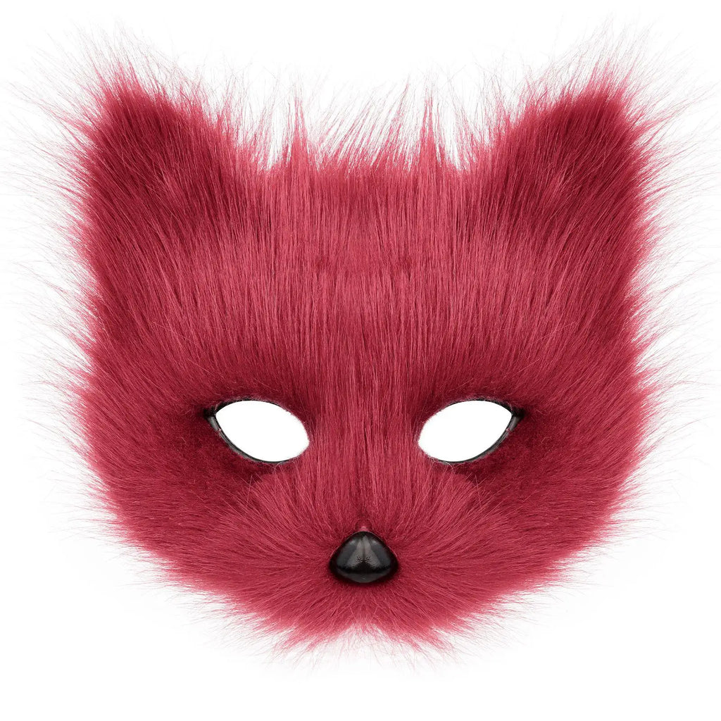 Animal Wolf Fox Mask