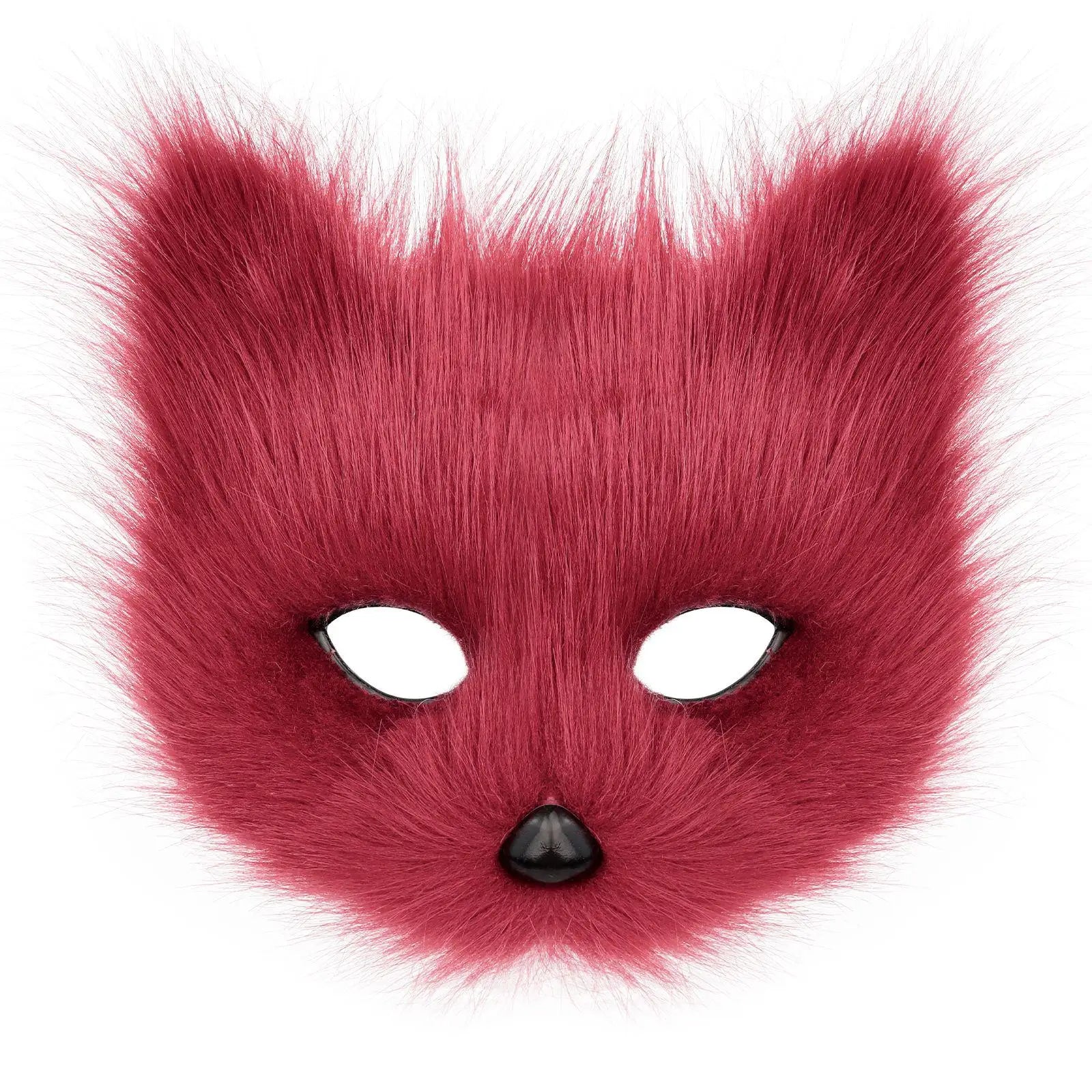 Animal Wolf Fox Mask