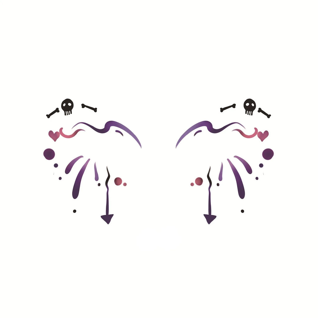 Makeup Stickers