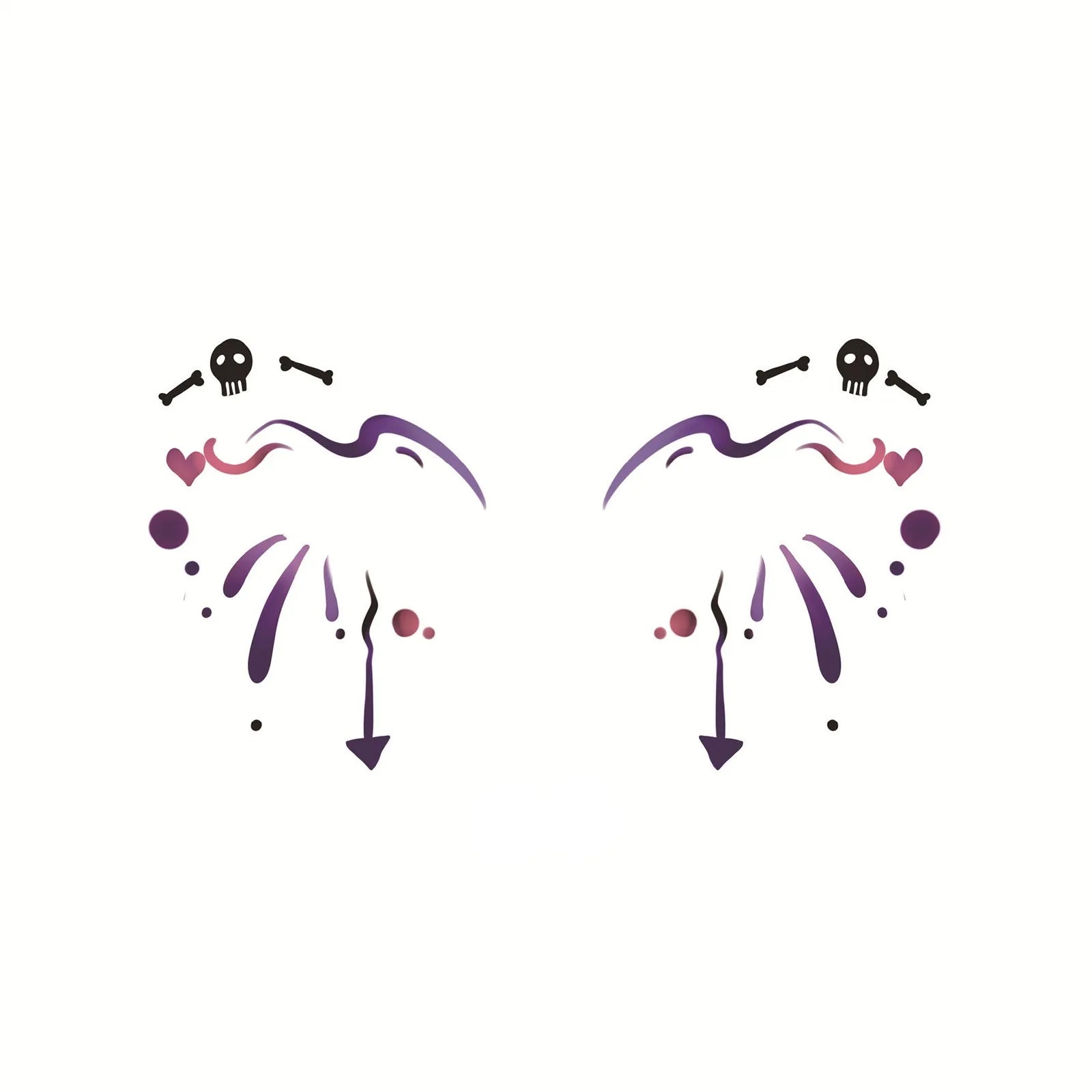 Makeup Stickers