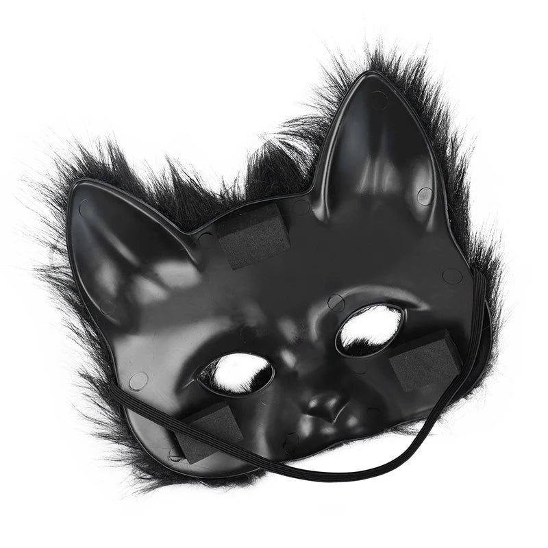 Animal Wolf Fox Mask