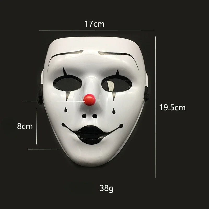 Jabowockeez Style Mask
