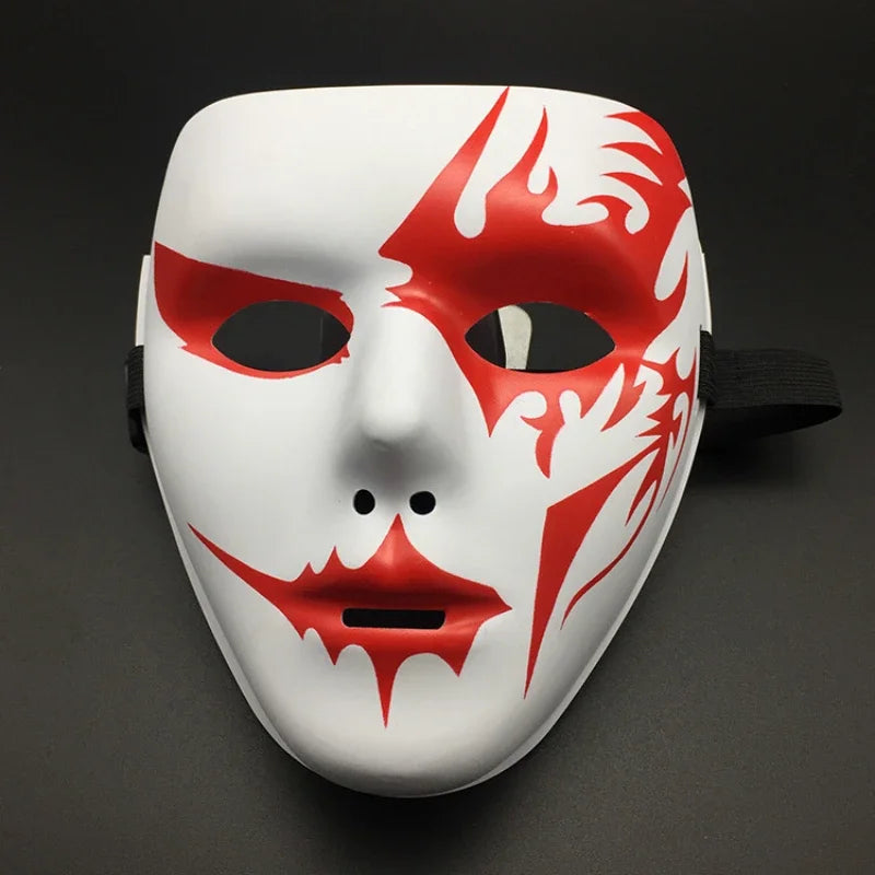 Jabowockeez Style Mask