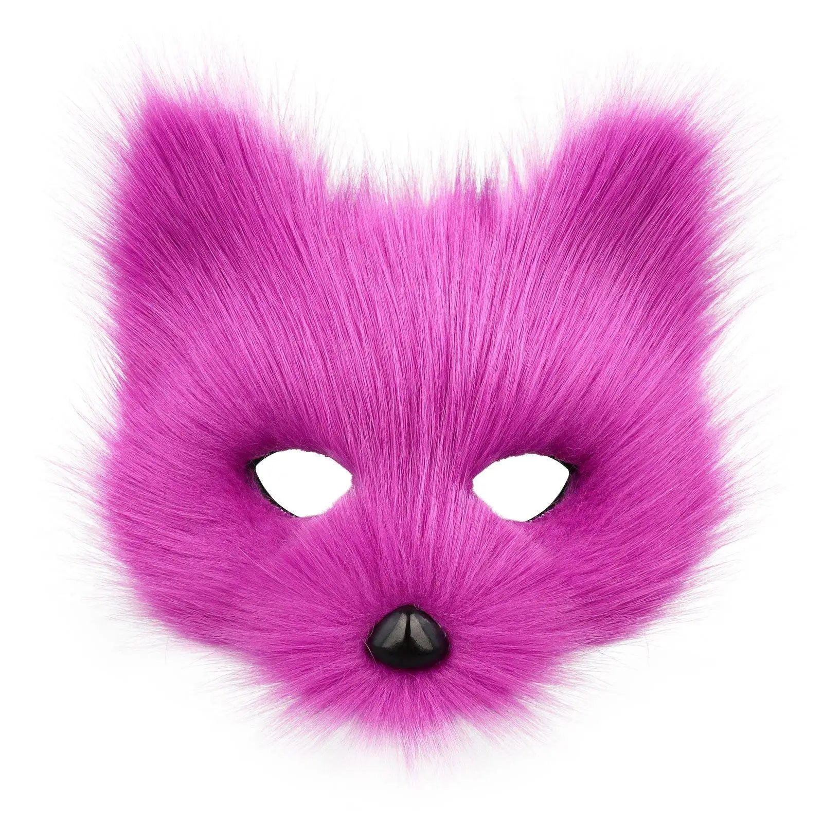 Animal Wolf Fox Mask