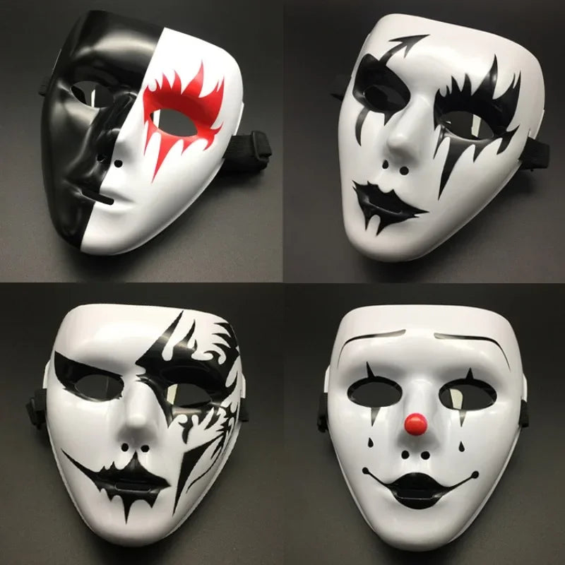 Jabowockeez Style Mask