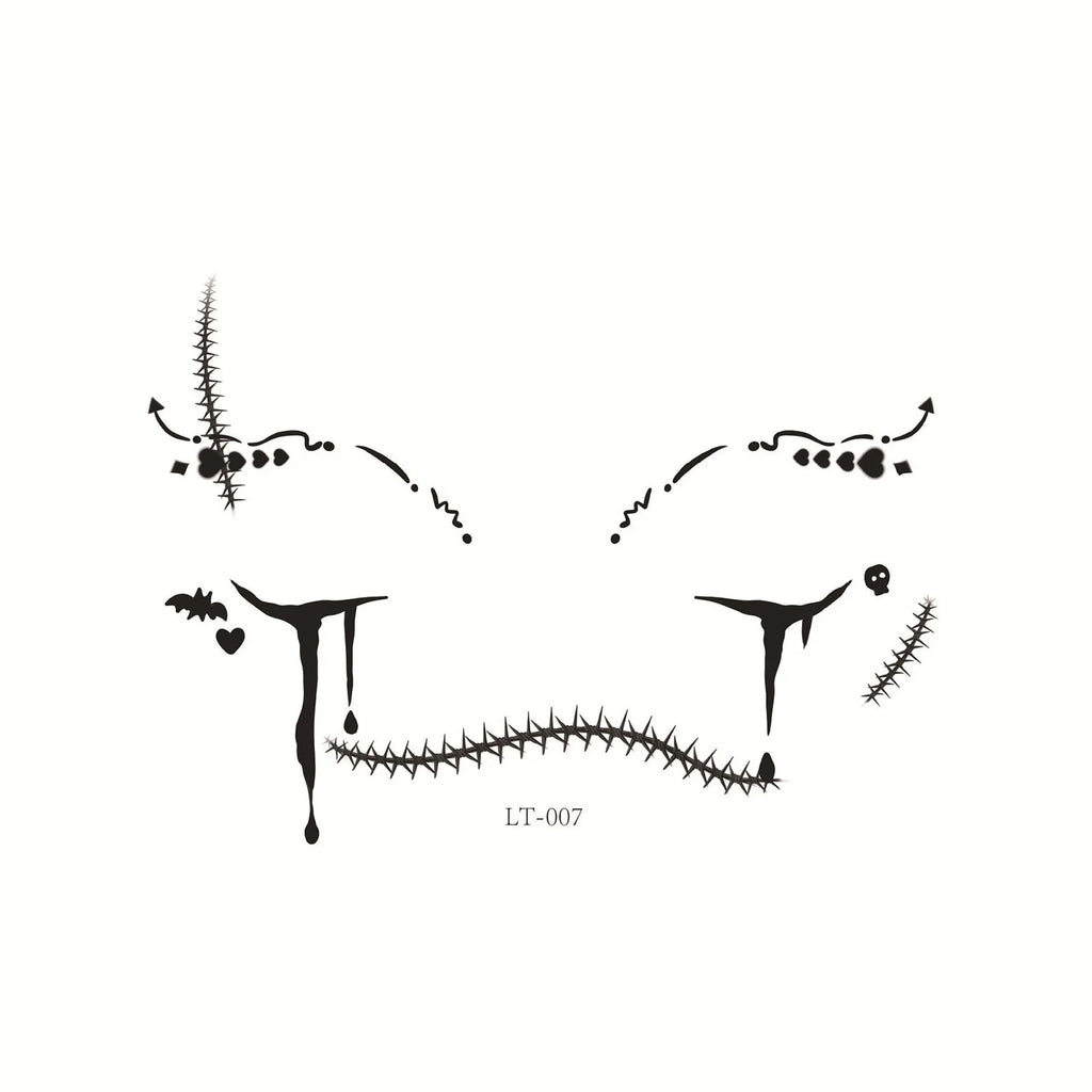 Makeup Stickers