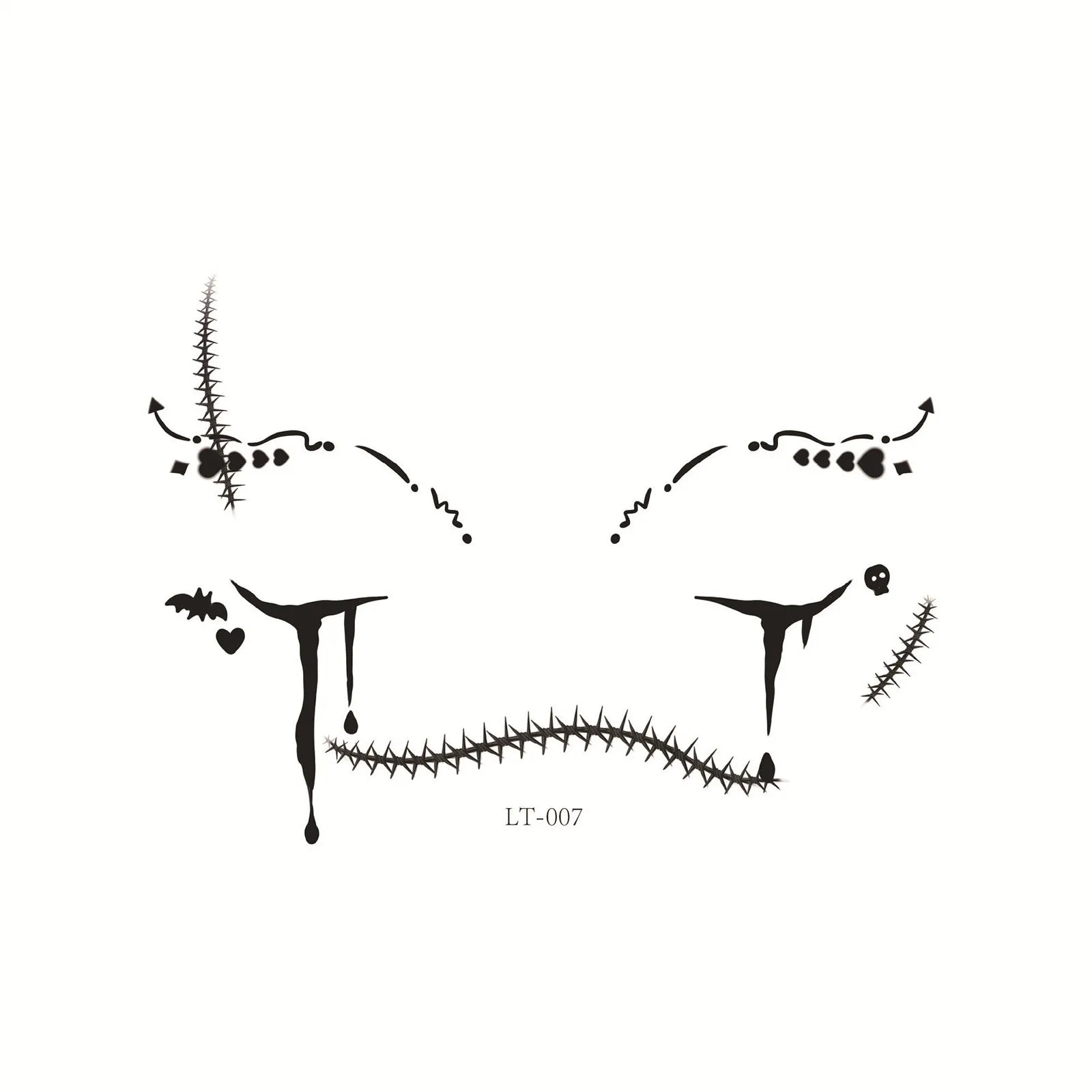 Makeup Stickers