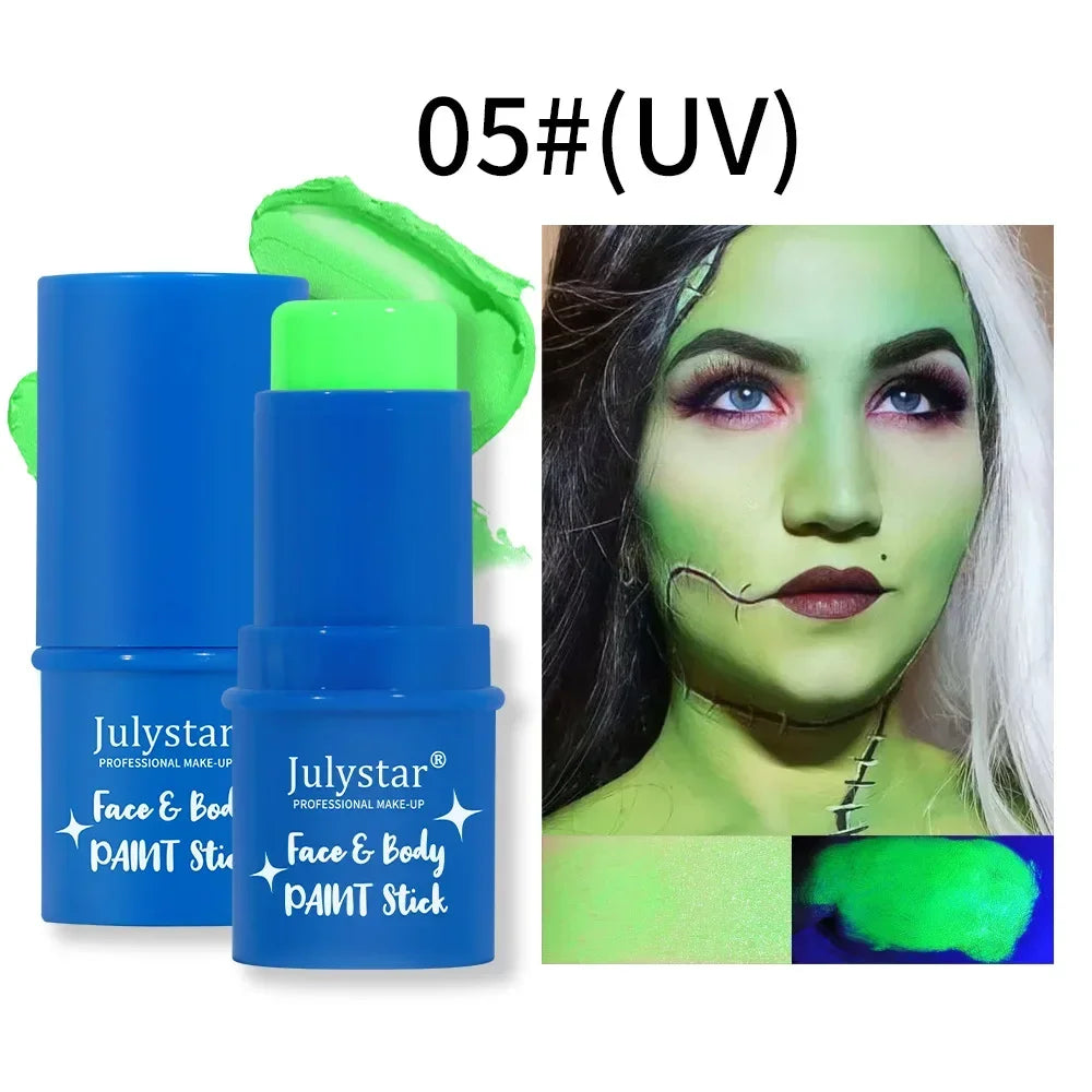 Halloween Face Body Painting Stick