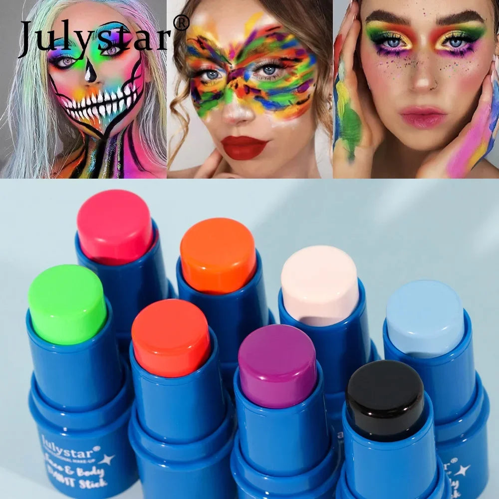 Halloween Face Body Painting Stick