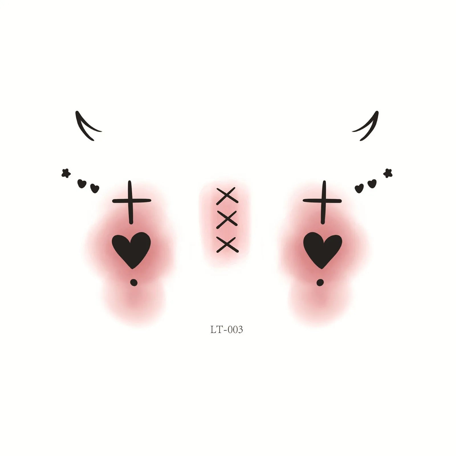 Makeup Stickers