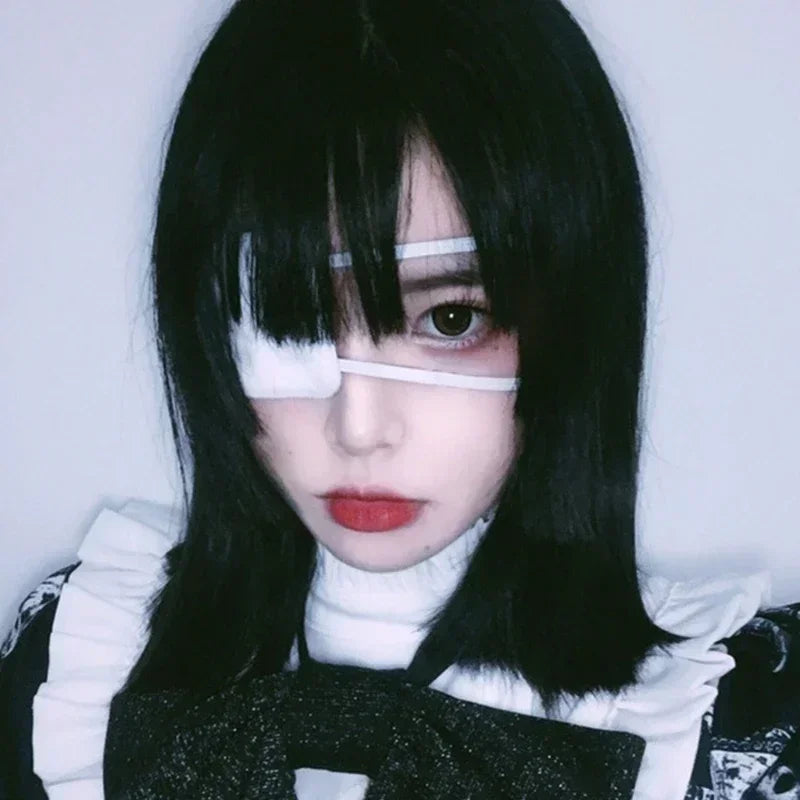 Anime Single Eye Patch