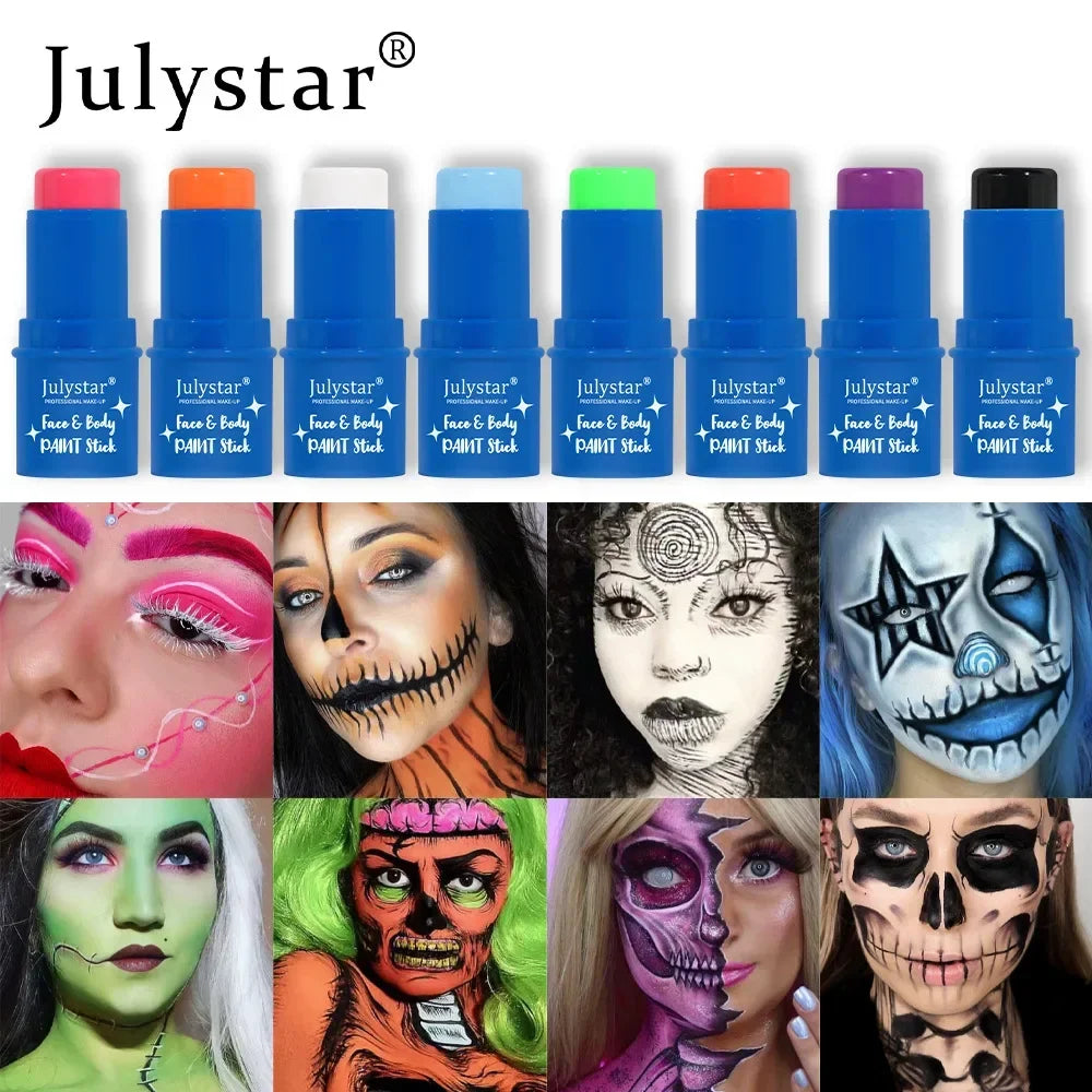 Halloween Face Body Painting Stick