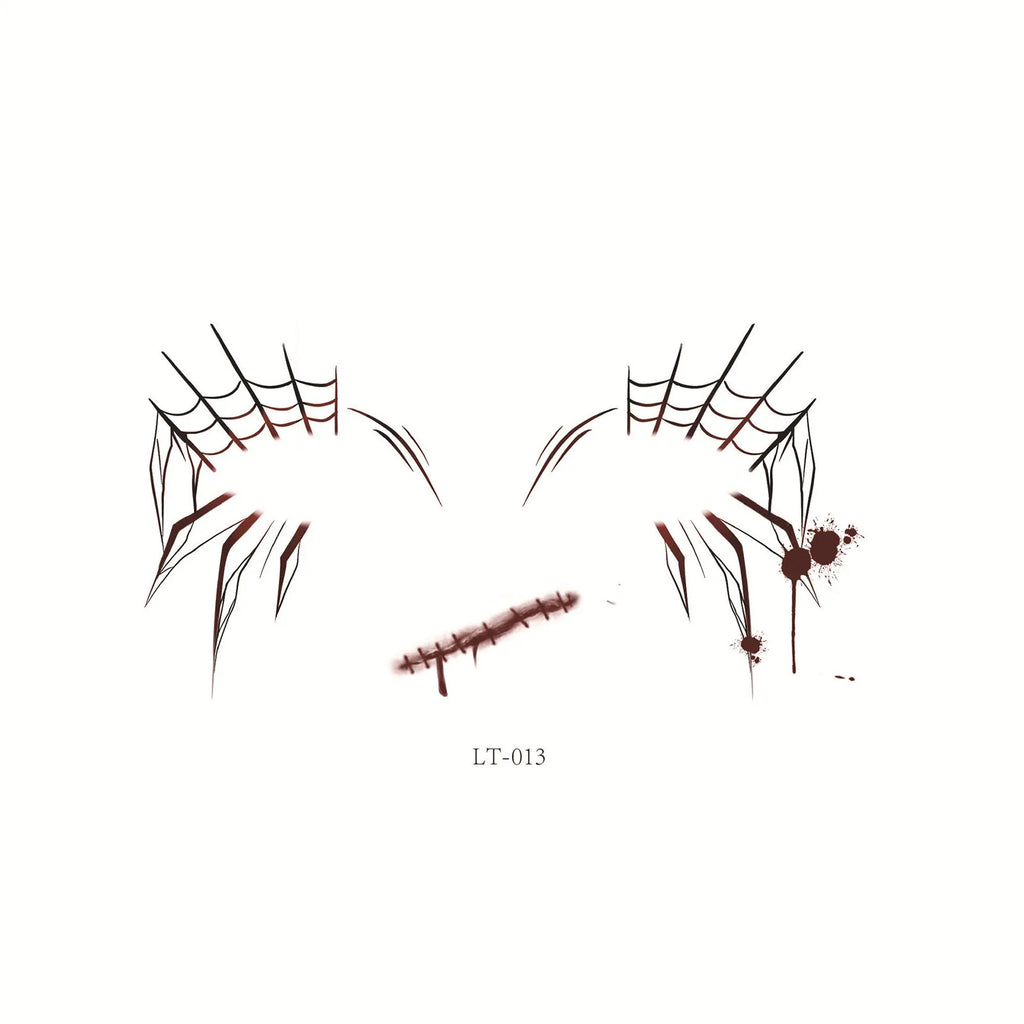 Makeup Stickers