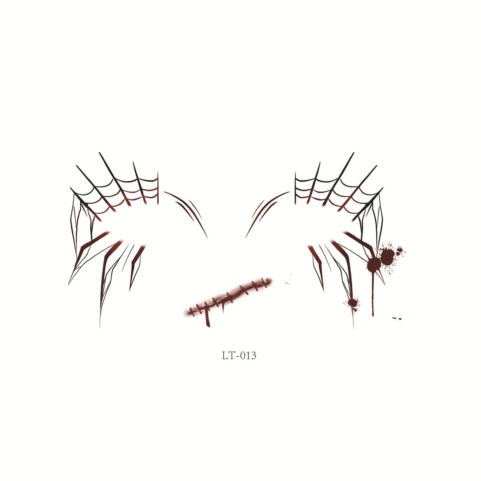 Makeup Stickers