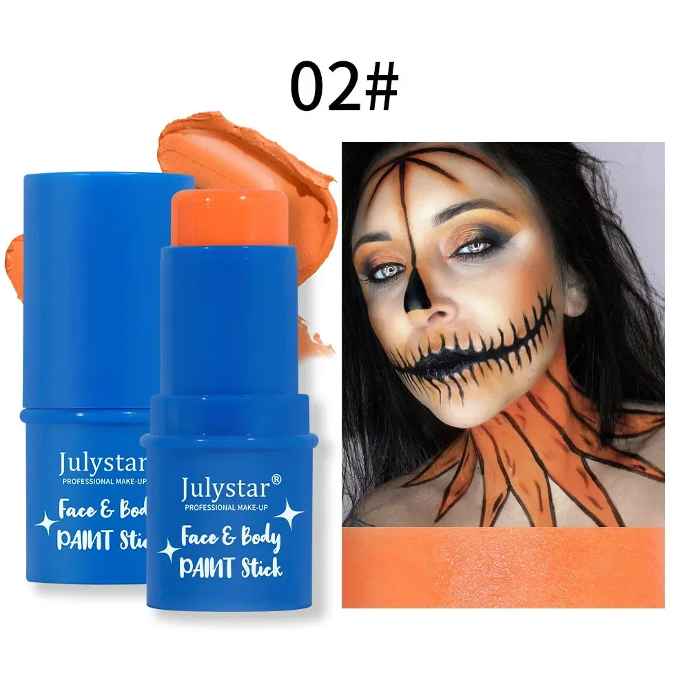 Halloween Face Body Painting Stick