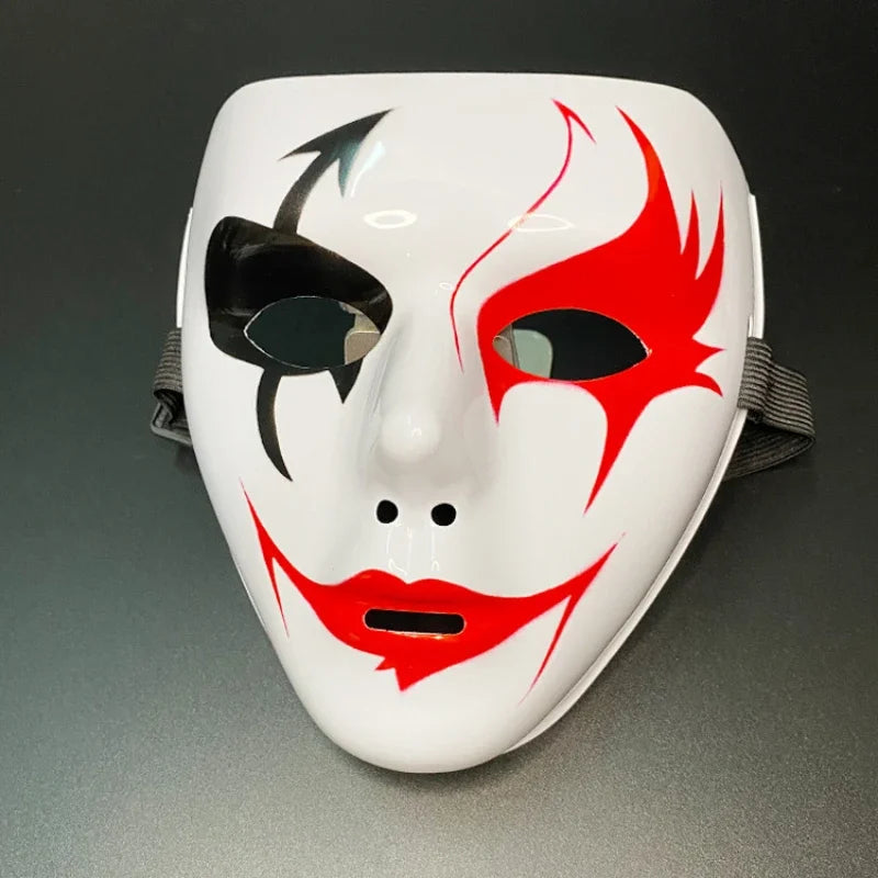 Jabowockeez Style Mask