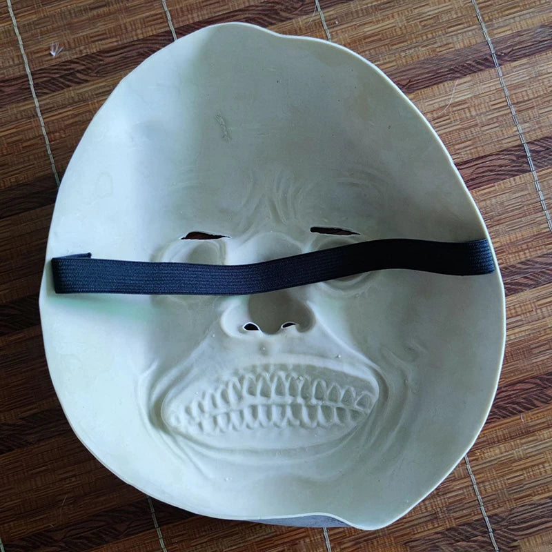 Cosplay Mask Smiling Demons