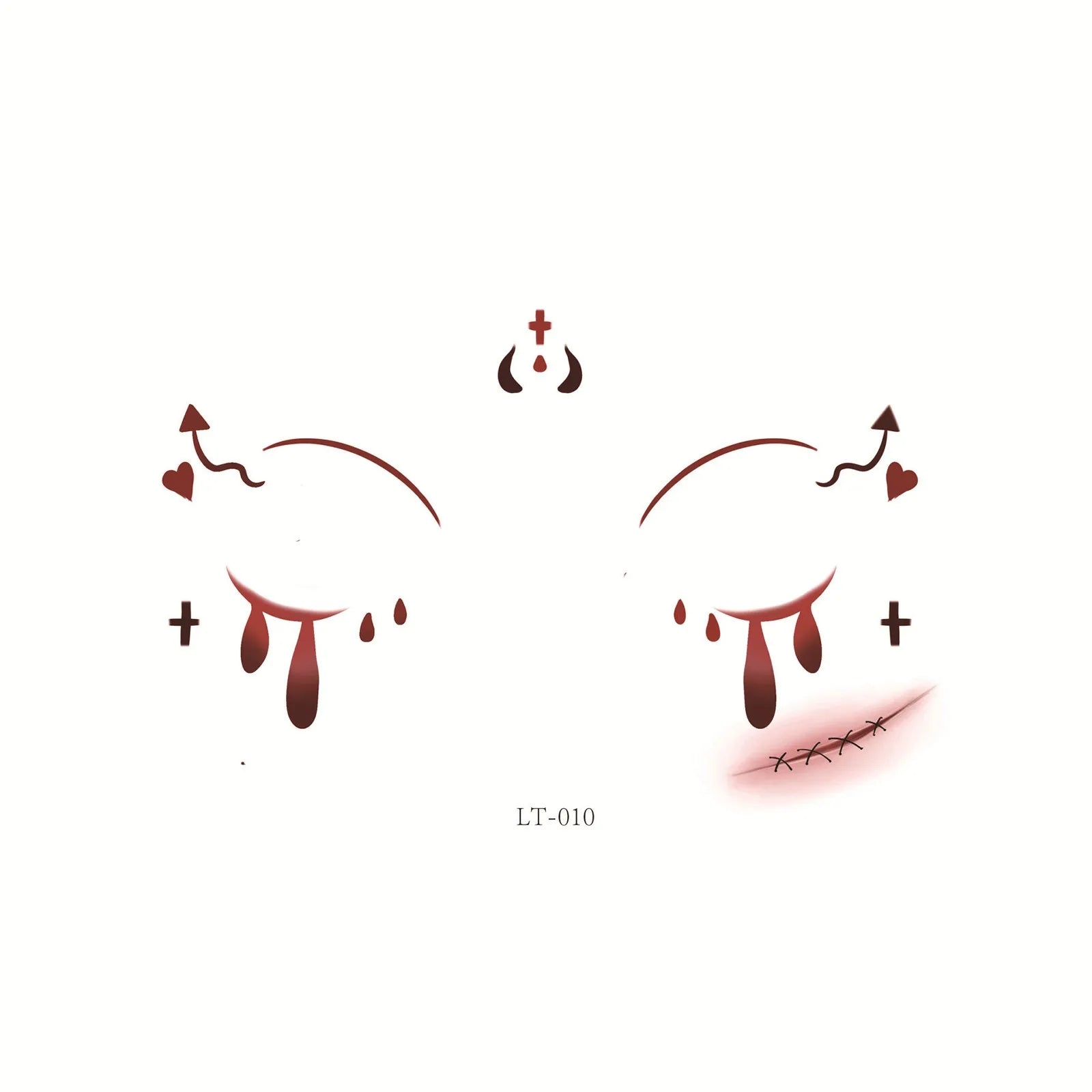 Makeup Stickers