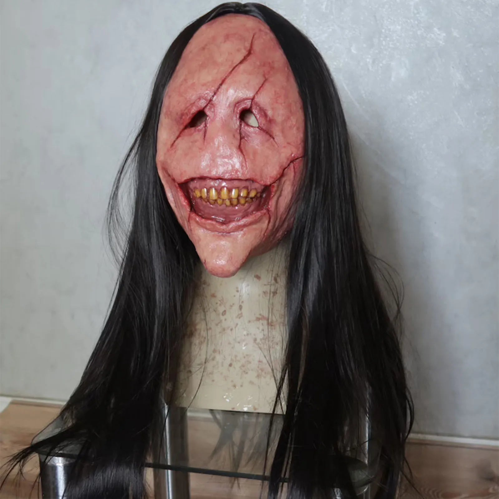 New Terror Curse Mask